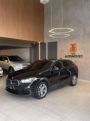 BMW X2 1.5 12V ACTIVEFLEX SDRIVE18I GP STEPTRONIC BMW X2 1.5 12V ACTIVEFLEX SDRIVE18I GP STEPTRONIC